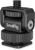 SmallRig 1/4" Mini Ball Head Cold Shoe Mount Adapter by SmallRig