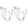2 Pack Charging Cable for Apple Watch Charger/Samsung/iPhone Charger, by HitfineLLC