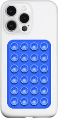 Silicone Suction Phone Case Mount, Silicon Adhesive Phone Accessory by LvShuLiangPin
