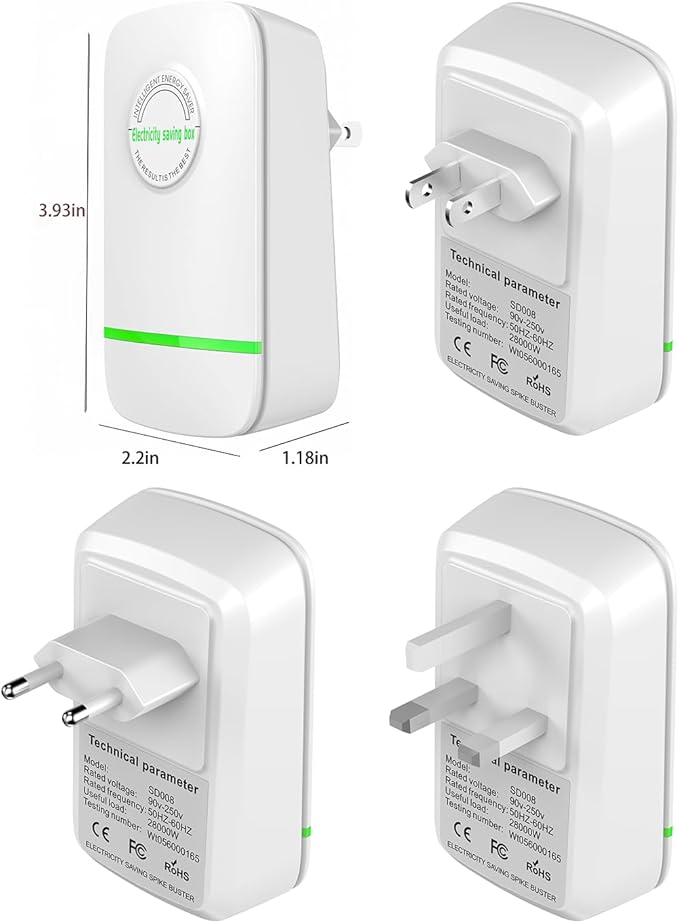 Elon-musk's Electricity Saving Box Stop Watt Stopwatt Energy Saving Device Save - Image 8