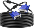 PASOW VGA to VGA Monitor Cable HD15 Male to Male by PASOW