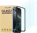 4 Pack Anti Blue Light Screen Protector by Focuses