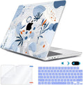 Compatible with 2025 2024-2022 MacBook Air 13.6 inch Case Model A3240 M4 A3113 by HOHAIYOO