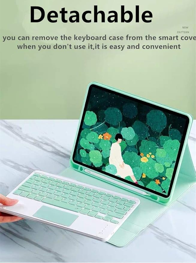 AnMengXinLing Lovely Keyboard Case - Image 2