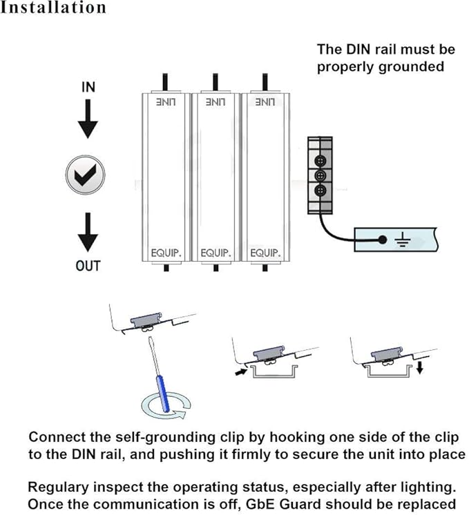 Ethernet Surge Protector - Image 8