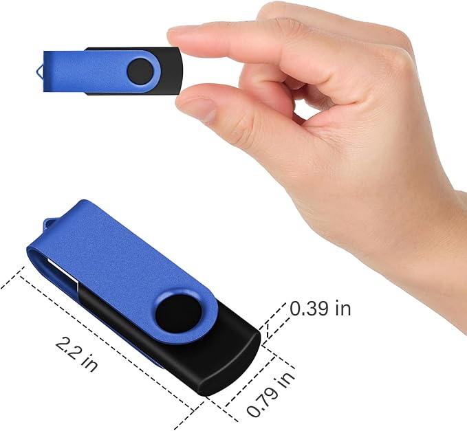 EASTBULL Flash Drive Bulk 2GB USB 20 Pack - Image 5