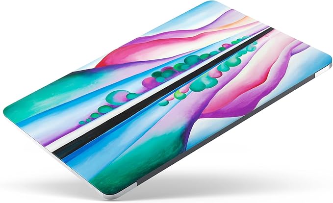 Berkin Arts Compatible with MacBook Air 13 inch Cover, 2022-2018 Release - Image 3