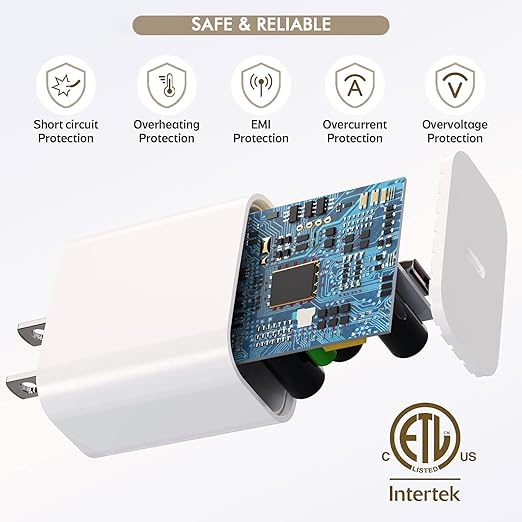 iPhone 16 15 Charger Fast Charging - Image 3