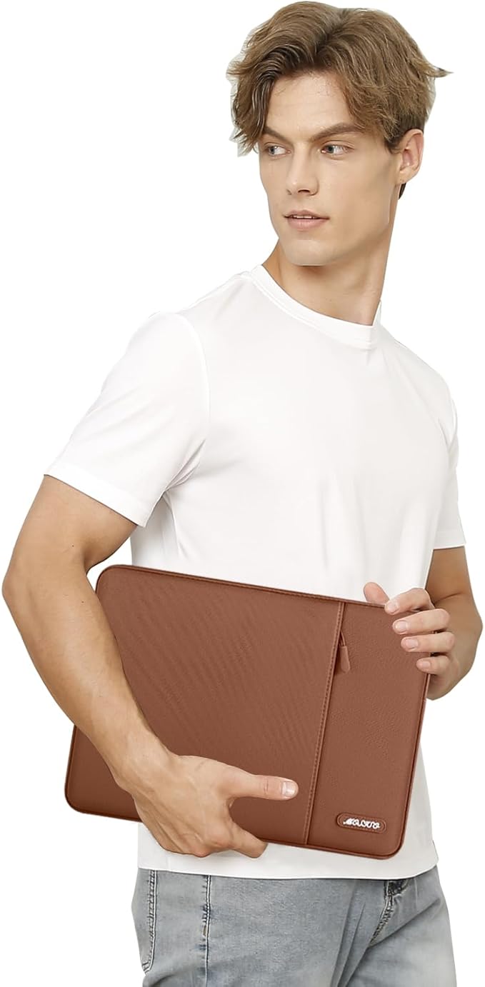 MOSISO Laptop Case 15 inch, 15 inch Laptop Sleeve Compatible - Image 6