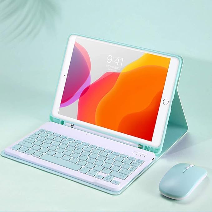 AnMengXinLing Keyboard Case for iPad Air 11 inch - Image 2
