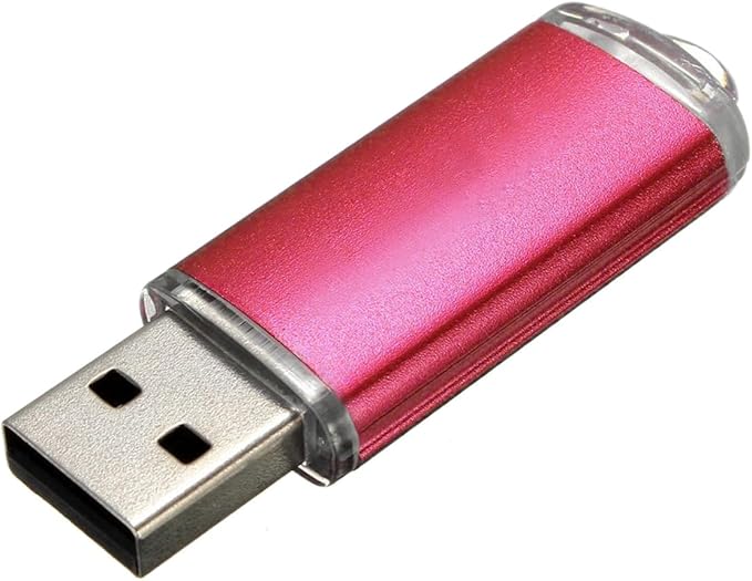 TOPESEL USB Flash Drive 5 Pack 4GB USB 2.0 Flash Drive Memory Stick USB Drive - Image 8