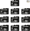Micro Center 16GB Class 10 MicroSDHC Flash Memory Card by MICROCENTER