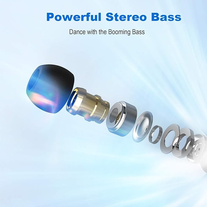YINYOO KBEAR in Ear Monitor Headphones KS1 Wired Earphones Super Bass Earbuds - Image 7