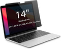 Magnetic Privacy Screen for MacBook Pro 14 inch, Detachable Screen Protector by Unknown