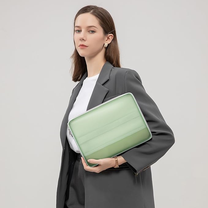 CONMOTO Laptop Case Sleeve, 13 inch 15inch Computer Carrying Bag Laptop Sleeve - Image 6
