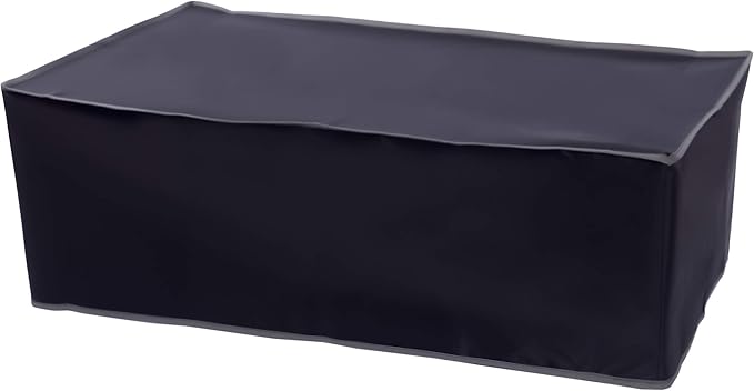 Black Nylon Cover Compatible by PERFECTDUSTCOVER