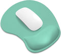 ITNRSIIET Ergonomic Mouse Pad, Cushioned Gel Wrist Rest, Non-Slip Base by +ITNRSIIET