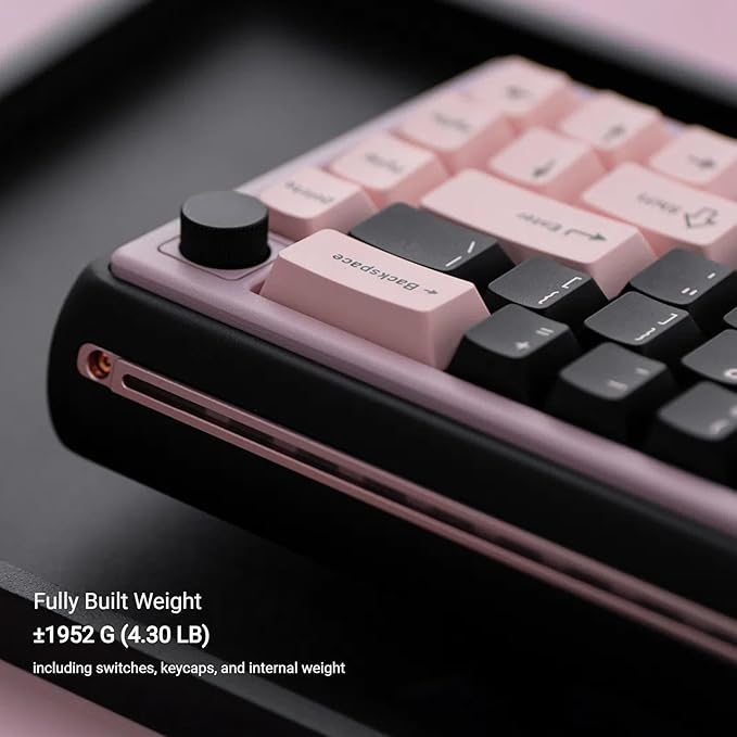 Chilkey Foxy65 Mechanical Keyboard - Image 3