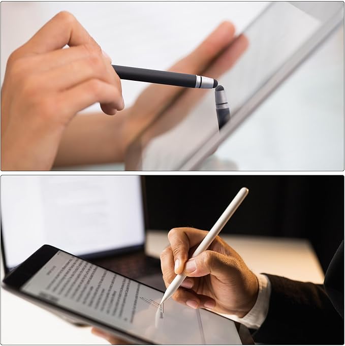 MECCANIXITY 6pcs 7.5mm Stylus Pen Fine Tips Conductive Fiber Capacitive Touch - Image 7