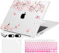 Compatible with MacBook Air 15 inch Case, M4 A3241/M3 A3114/M2 A2941, Hard Shell by MecBevia