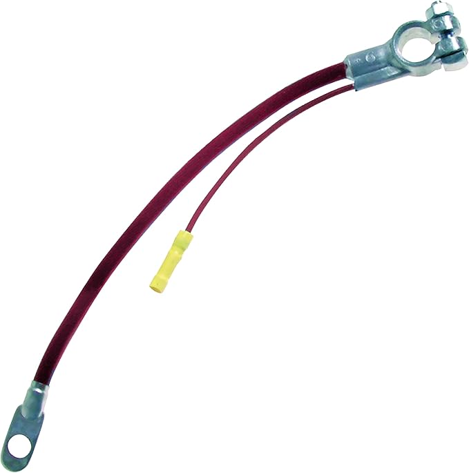 Sherco-Auto Red 78" Inch 4 Gauge Top Post Battery Cable by ShercoAutoMarineSupplies