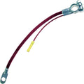 Sherco-Auto Red 56" Inch 4 Gauge Top Post Battery Cable by ShercoAutoMarineSupplies