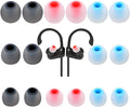 Earbud Tips Soft Anti Slip Washable Reusable Silicone Fit Most In-Ear Earbuds by Unknown