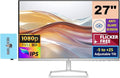 HP Series 5 527sf Monitor 94F44AA#ABA w/Docztorm Dock, 2x HDMI, 1x VGA by HP