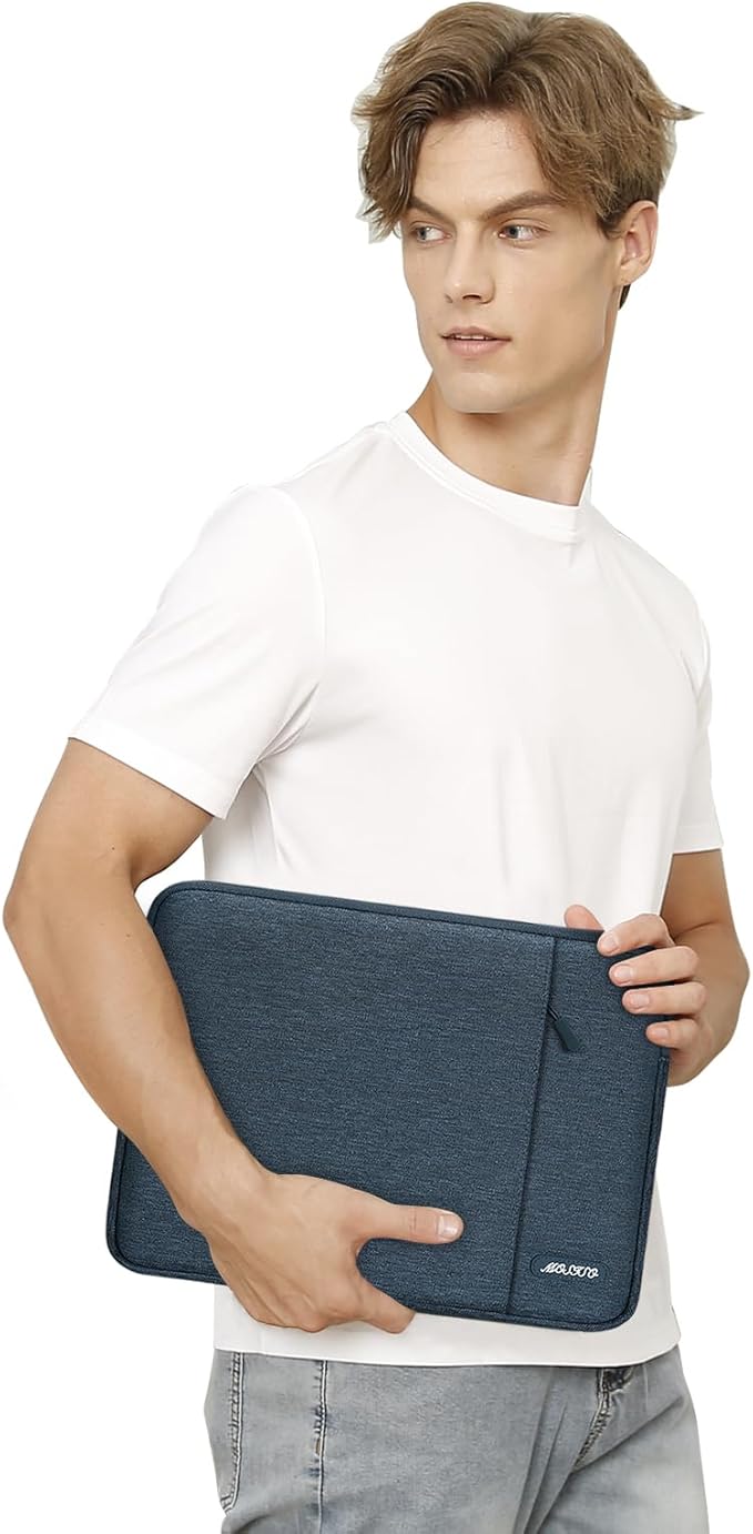 MOSISO Laptop Case 13.3 inch, 13-13.3 inch Laptop Sleeve Compatible - Image 6