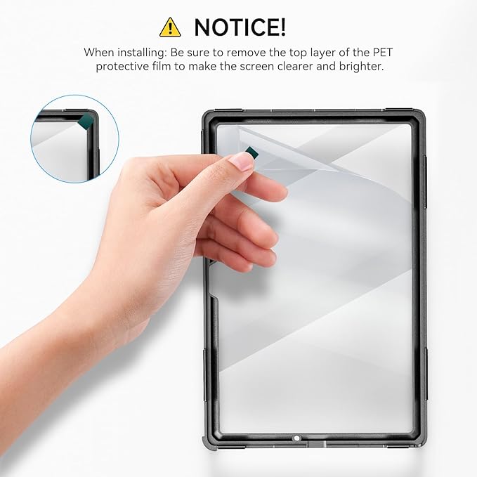 for Samsung Galaxy Tablet A8 Case 10.5 inch 2022 SM-X200/X205/X207 - Image 3