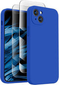 FireNova Designed for iPhone 14 Case, Silicone Upgraded Phone Case with by FireNova