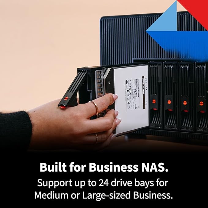 Toshiba N300 PRO 10TB Large-Sized Business NAS 3.5-Inch Internal Hard Drive - Image 2