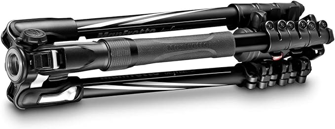 Manfrotto MKBFRLA4B-BHM Befree Advanced 2N1 Travel Tripod - Image 5