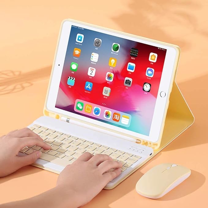 AnMengXinLing Keyboard Case for iPad mini 5 - Image 2