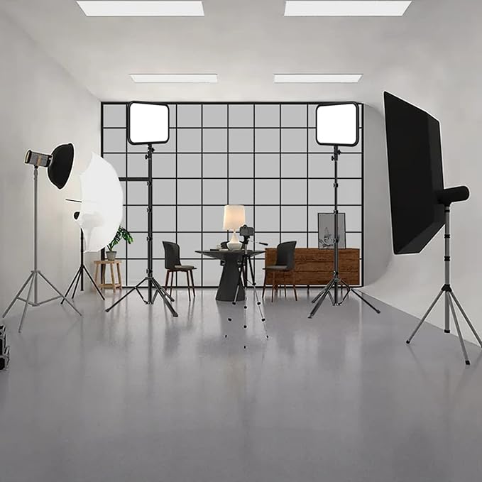 LED Video Light Panel Photography Lighting, 45W LED Studio Light - Image 6