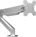 Suptek Single Monitor Mount Stand, Gas Spring Monitor Arm Desk Mount Fully by suptek