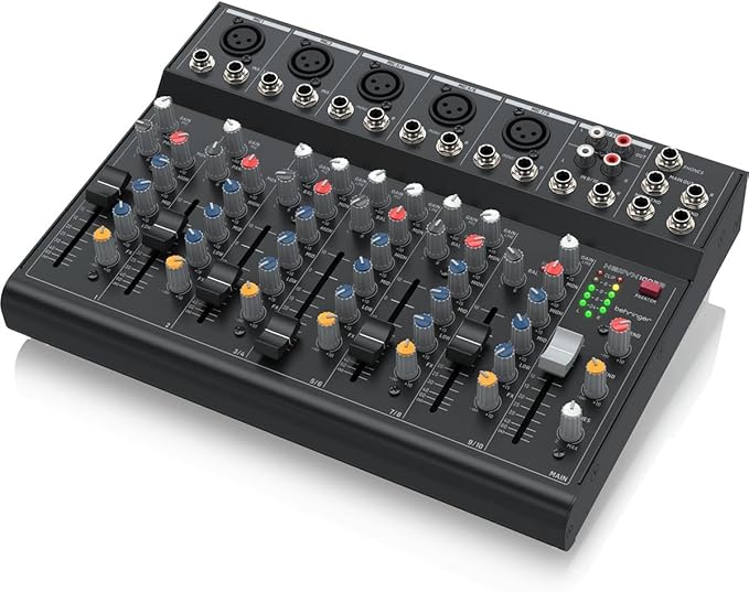 Behringer XENYX 1003B Premium Analog Mixer - Image 3
