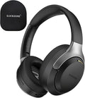 LC30Pro Hybrid Active Noise Cancelling Headphones, 100H Playtime Bluetooth by ILOCKZONE