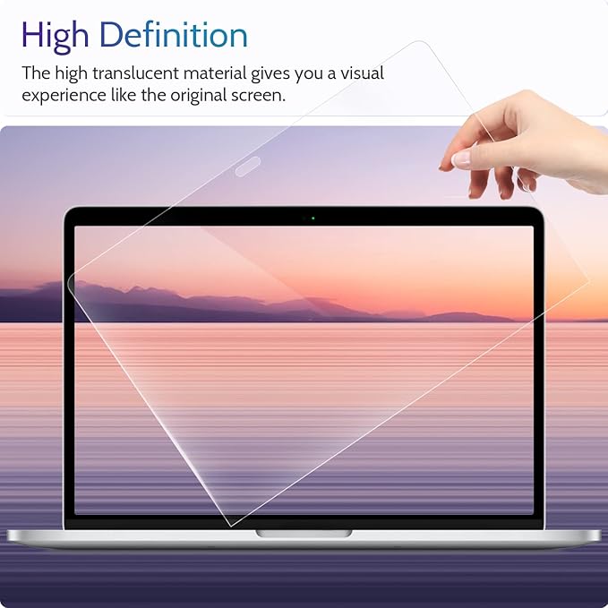 3-Pack Anti Blue Light Screen Protector - Image 4