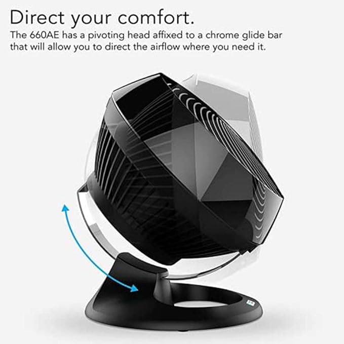 Vornado 660 AE Large Whole Room Works - Image 5
