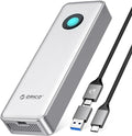 ORICO 2TB Portable SSD for 3700MB/s, RGB External Solid State Drive by PioneerDataSolutionPowerYourFuture