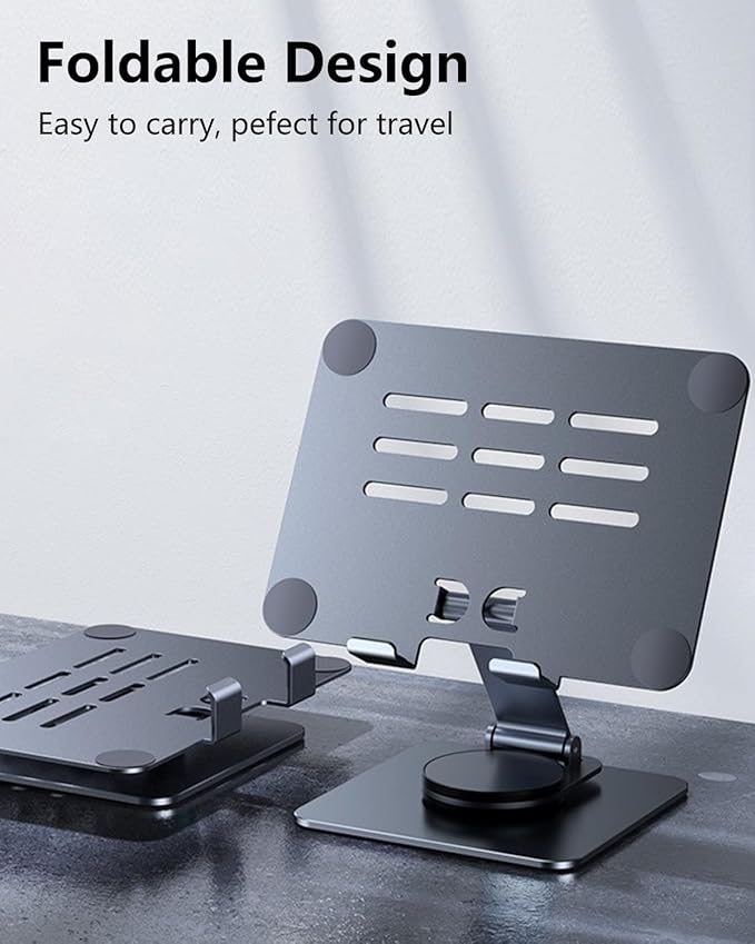 for Samsung Galaxy Z Fold 7 6 5 4 All Fold Smartphones Bluetooth Keyboard Stand - Image 7