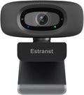 Autofocus 2K Webcam with Privacy Cover & Noise Canceling Microphone, Works with by Unknown