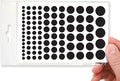 BLOCKED Stackable Webcam/Camera Vinyl Covers | 95 Low-Tack Restickable Webcam by BLOCKED
