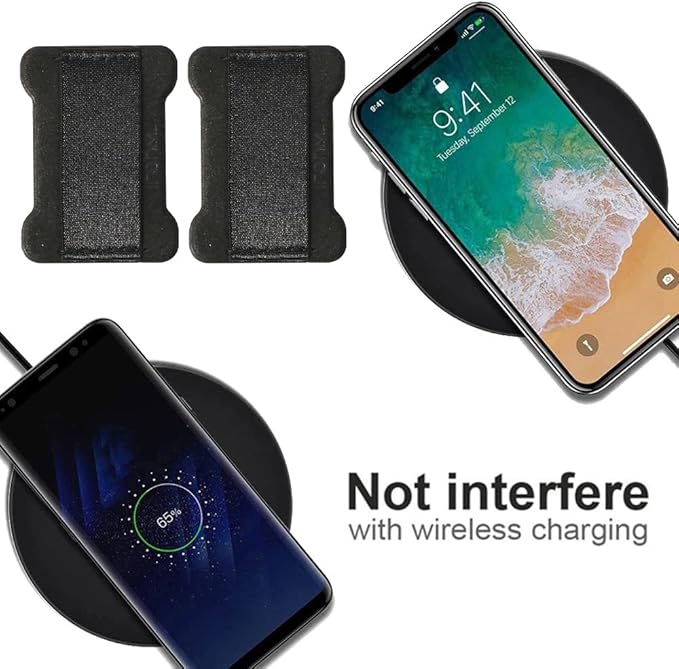 WOJI Cell Phone Finger Grip Strap Holder - Image 5