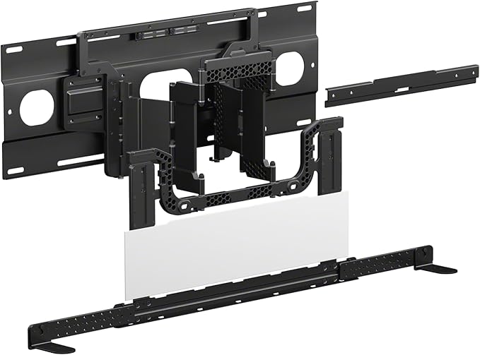 Sony BRAVIA Theater Bar Sound Bar, TV Wall Mount Bracket and Soundbar Bracket - Image 5