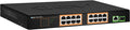 BV-Tech 18 Ports Long Range PoE+ Switch by BV-Tech