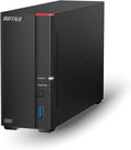 BUFFALO LinkStation 710 8TB 1-Bay NAS Network Attached Storage by BuffaloAmericas