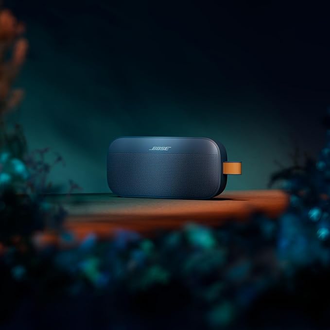 Bose SoundLink Flex Portable Bluetooth Speaker, Portable Outdoor Speaker - Image 3