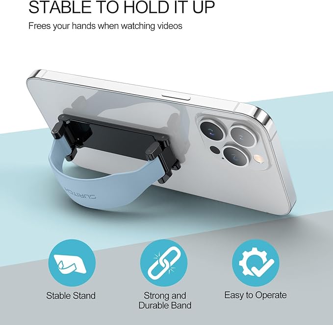 SURITCH Phone Grip Strap Finger Loop Holder - Image 6